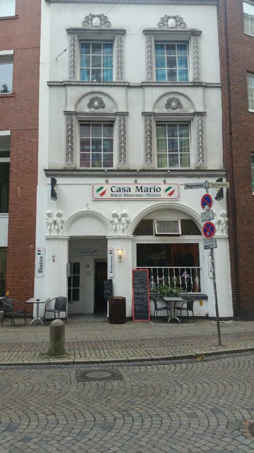 Casa Mario Lejlighed Bremen Eksteriør billede